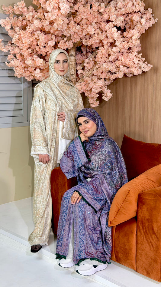 Golden Sand Pashmina