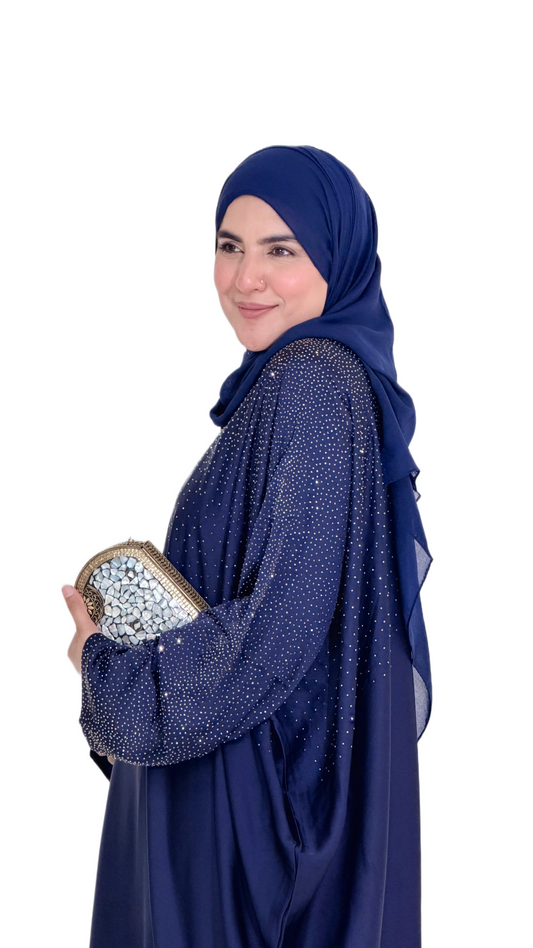Ruya-Royal Blue