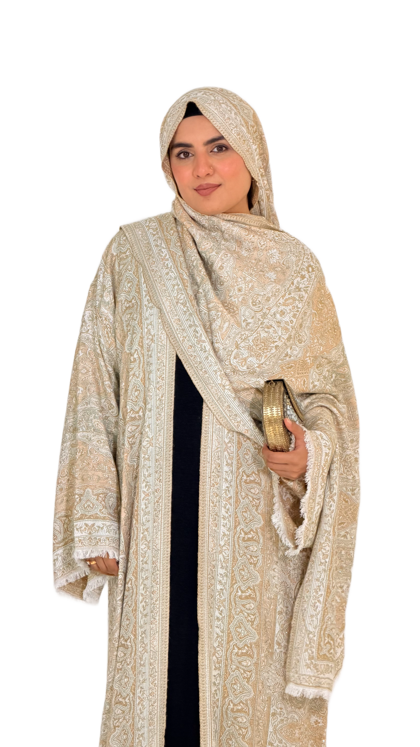 Golden Sand Pashmina