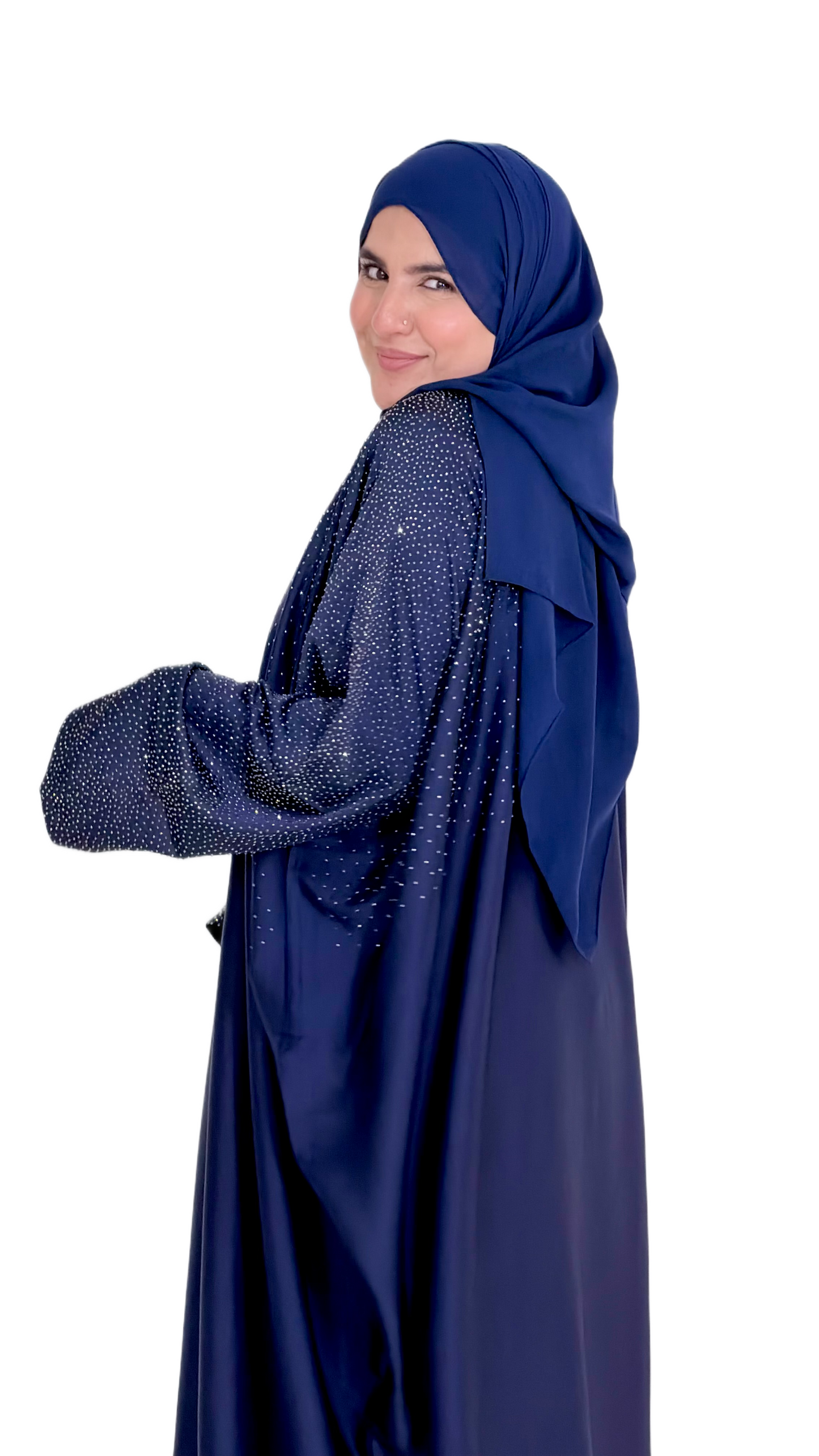 Ruya-Royal Blue