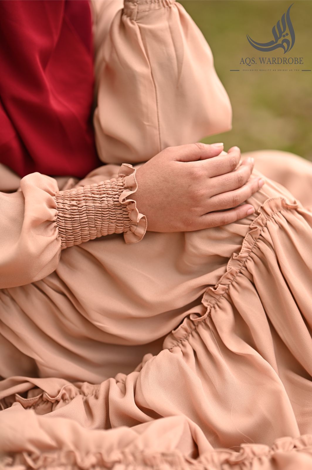 4 frill