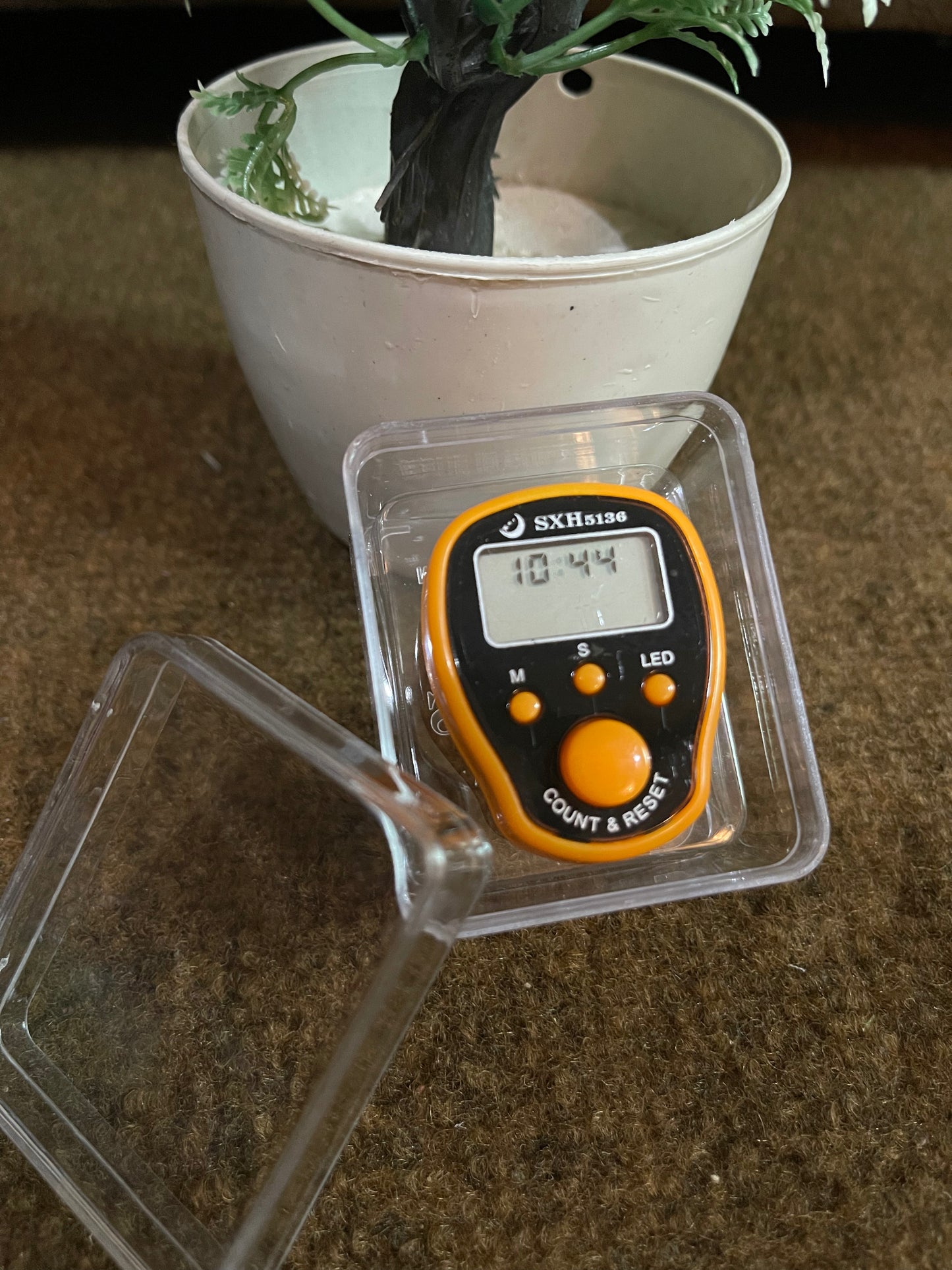 Digital Tasbih Counter