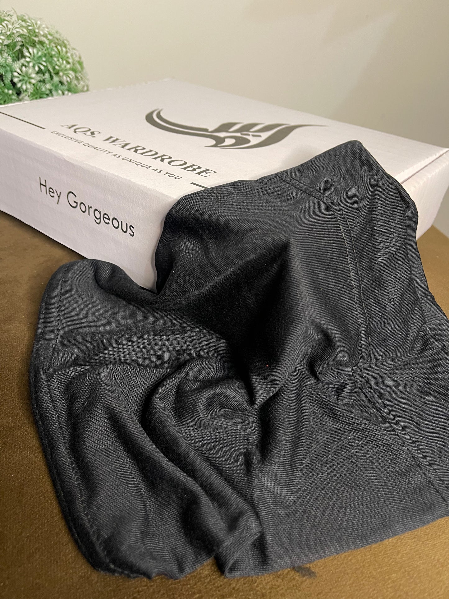 Hijab Caps