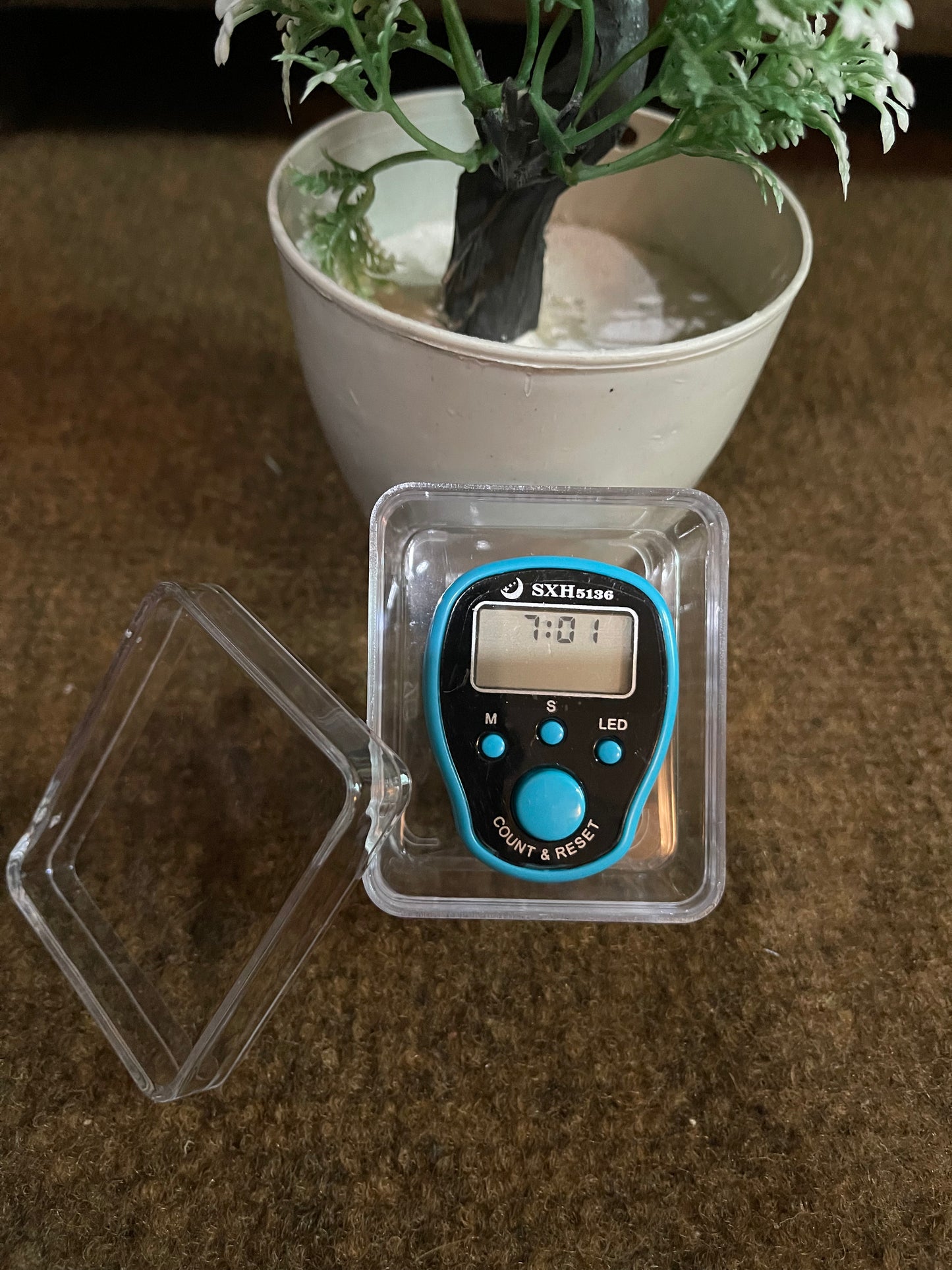 Digital Tasbih Counter
