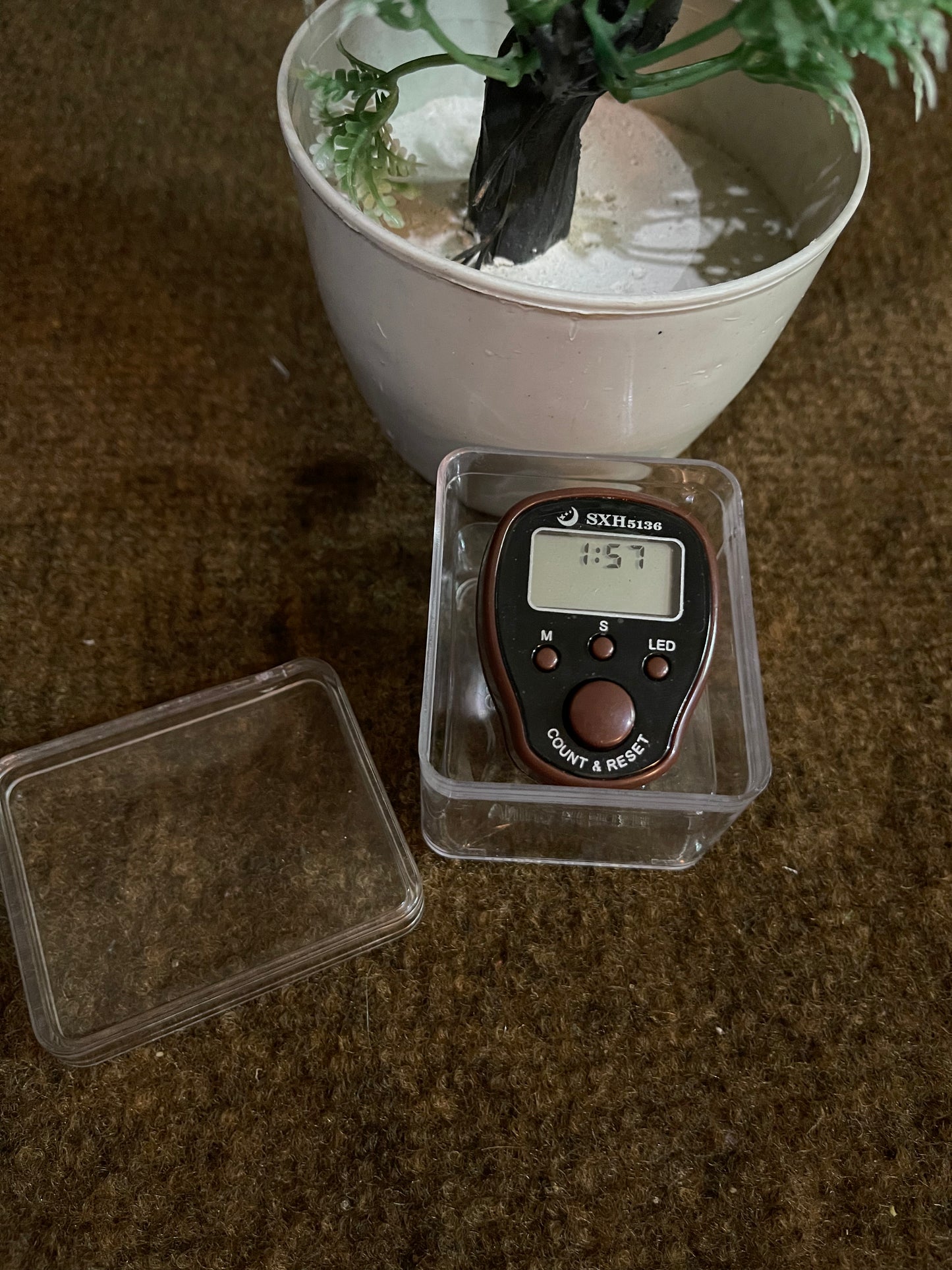 Digital Tasbih Counter
