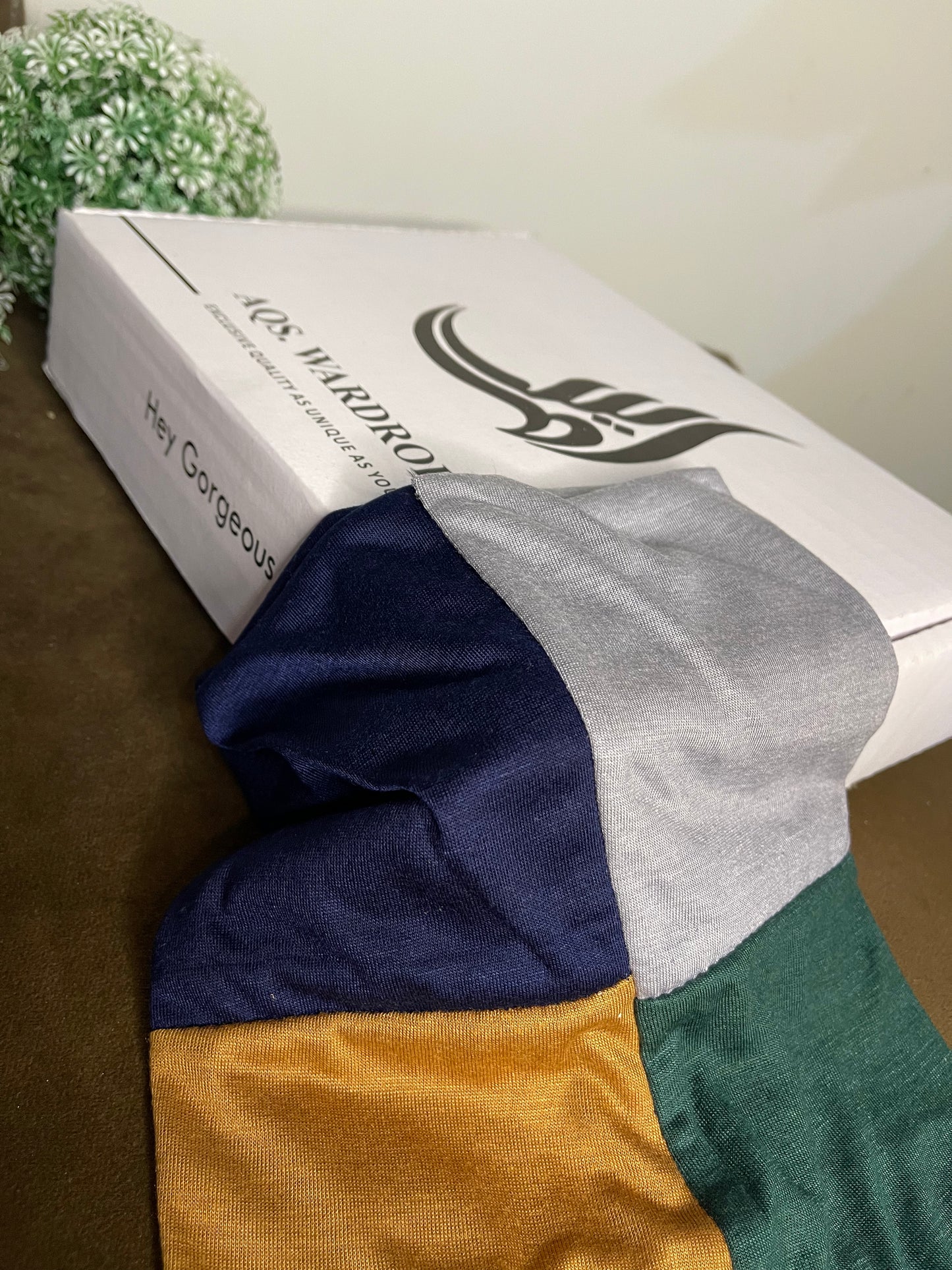 4 in 1 Hijab Cap