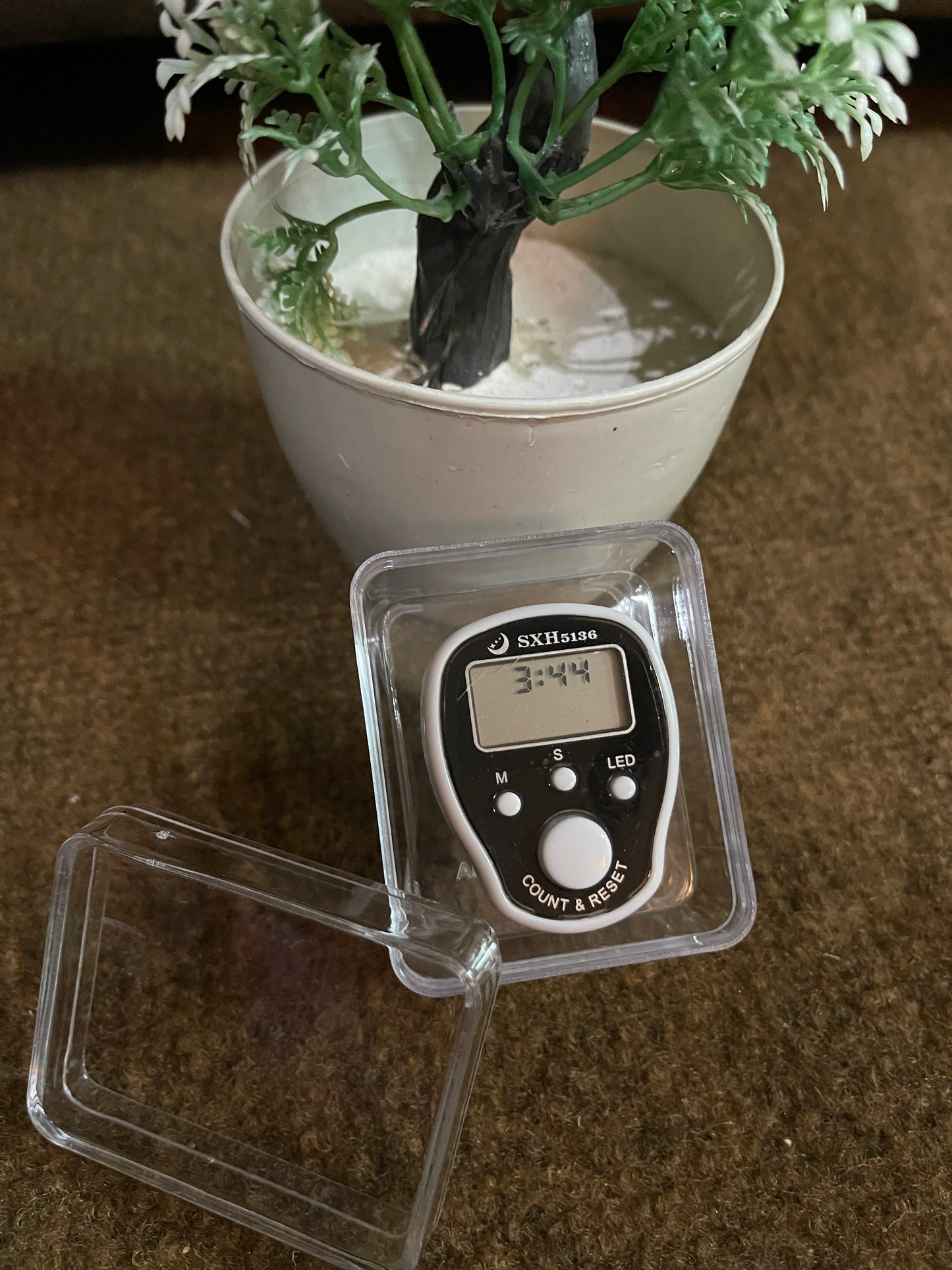 Digital Tasbih Counter