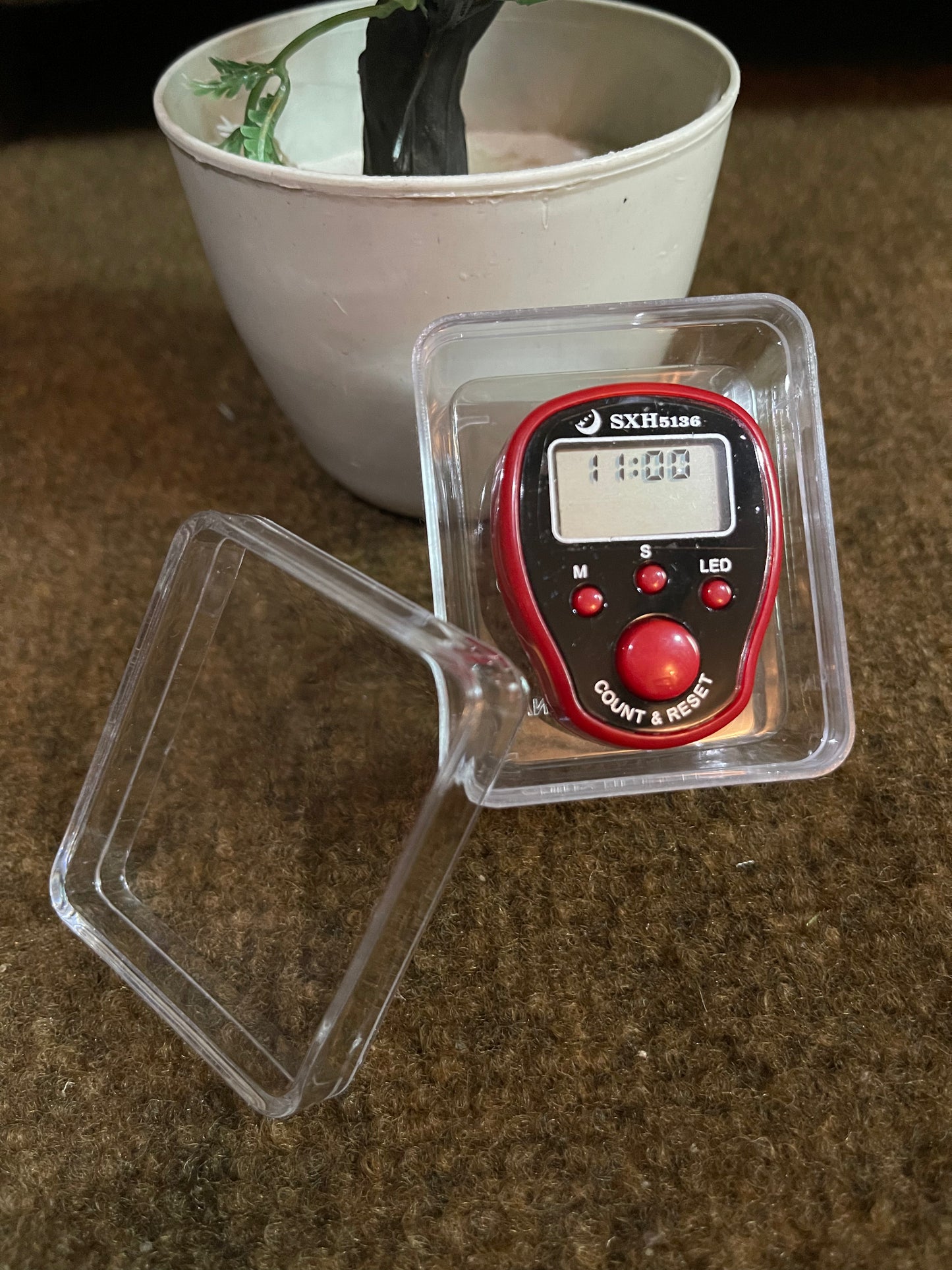 Digital Tasbih Counter