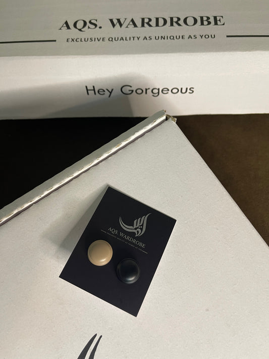 Hijab Matte Magnet